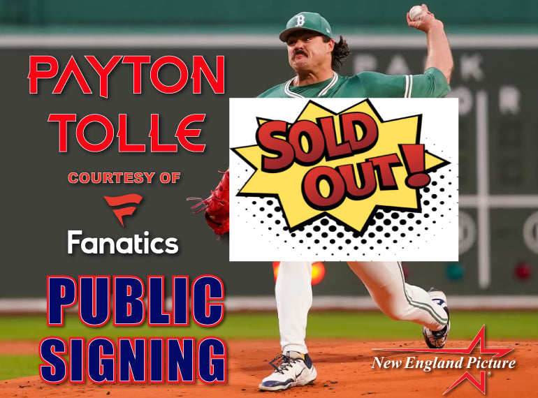 Payton Tolle Public Signing