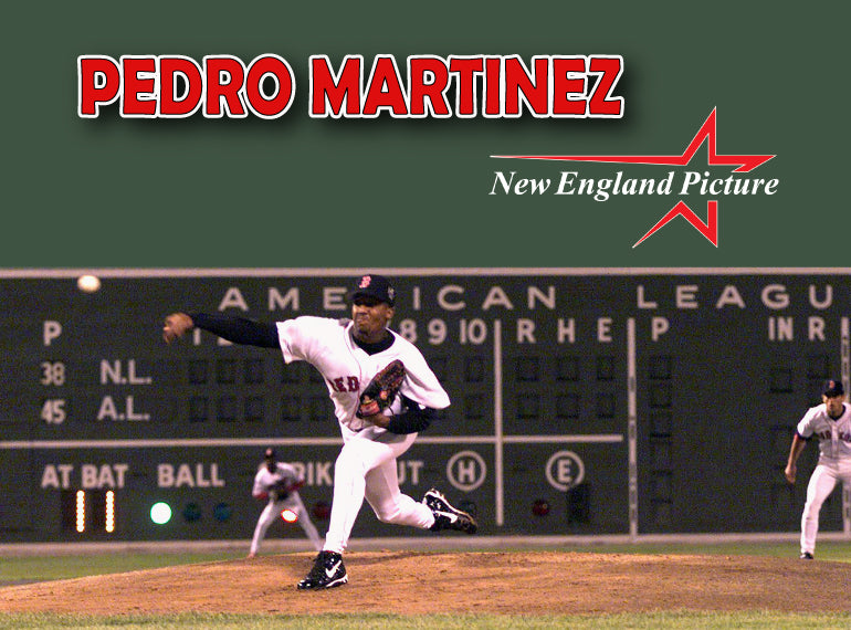 Pedro Martinez Public Signing