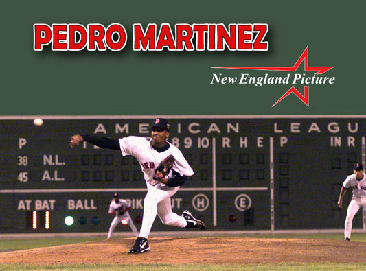 Pedro Martinez Public Signing