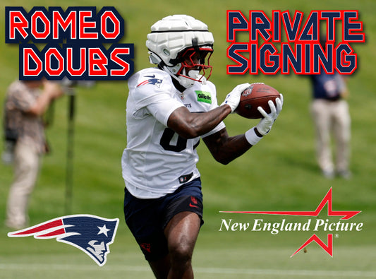 Romeo Doubs Private Signing