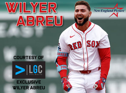 Wilyer Abreu Public Signing