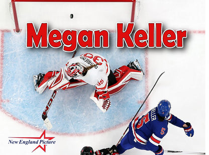 Megan Keller Private Signing