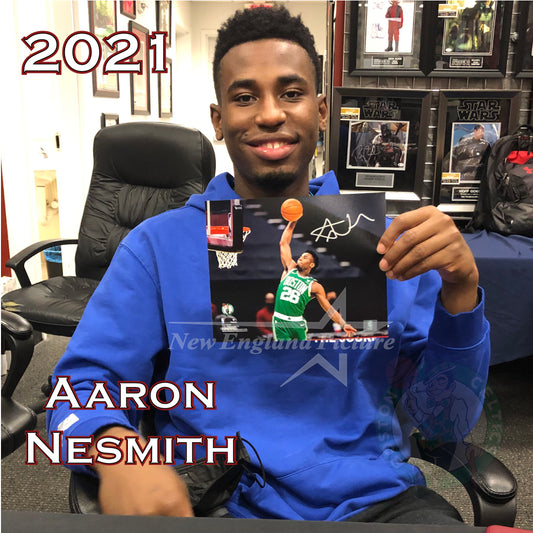 Aaron Nesmith Signing