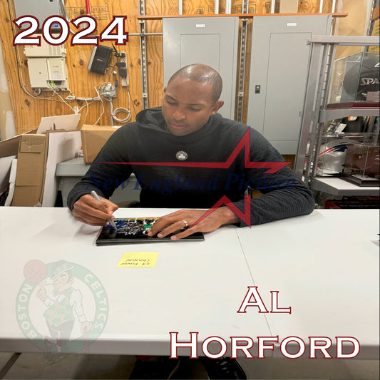 Al Horford Signing