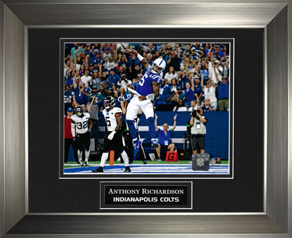 Anthony Richardson Photo 11x14