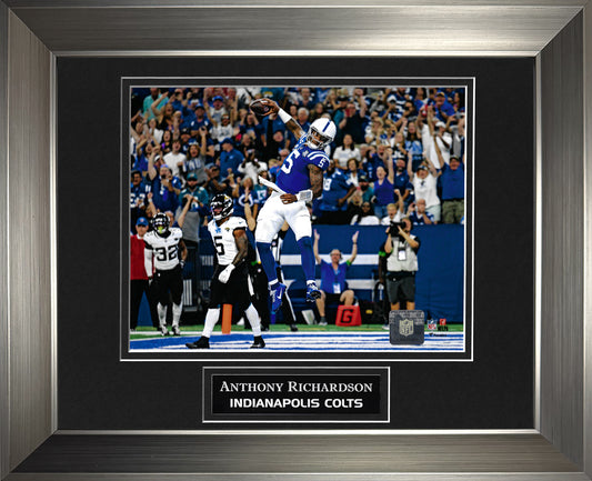 Anthony Richardson Photo 11x14