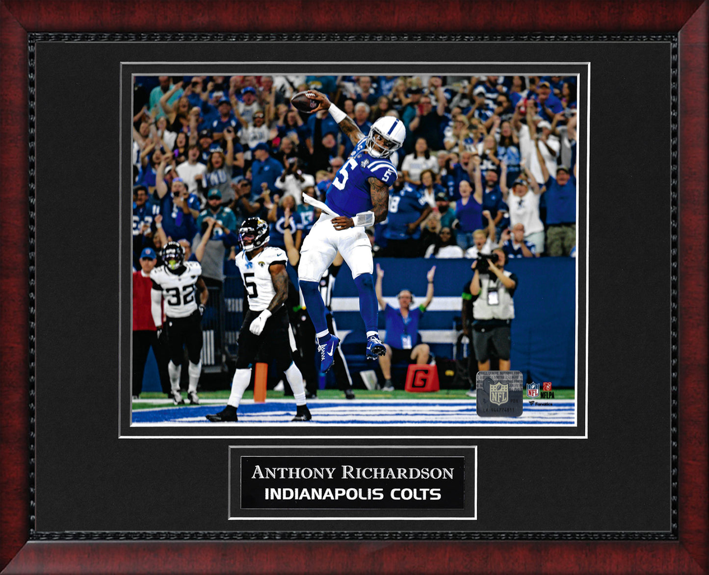 Anthony Richardson Photo 11x14