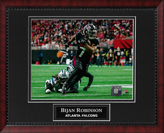 Bijan Robinson Photo 11x14