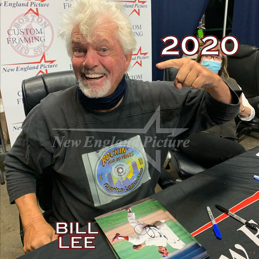 Bill Lee Signing