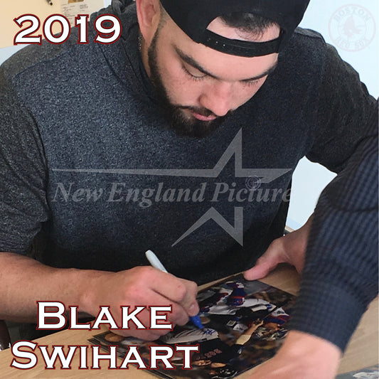 Blake Swihart Signing