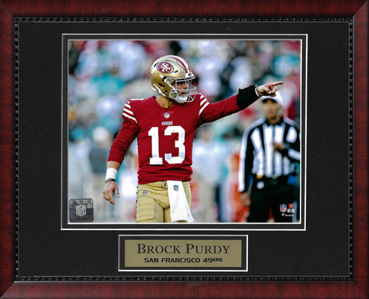 Brock Purdy Photo 11x14