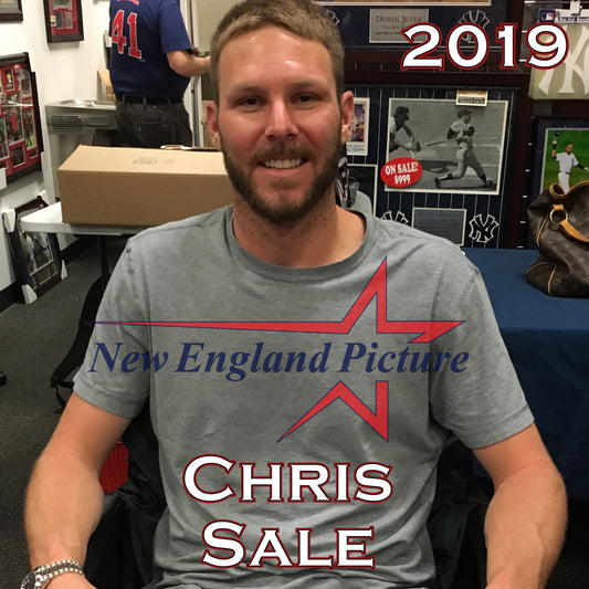 Chris Sale Signing