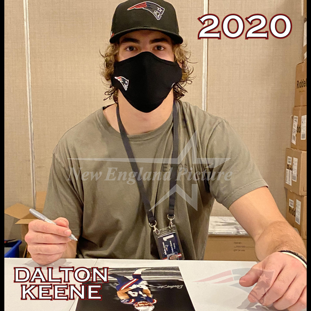 Dalton Keene Signing