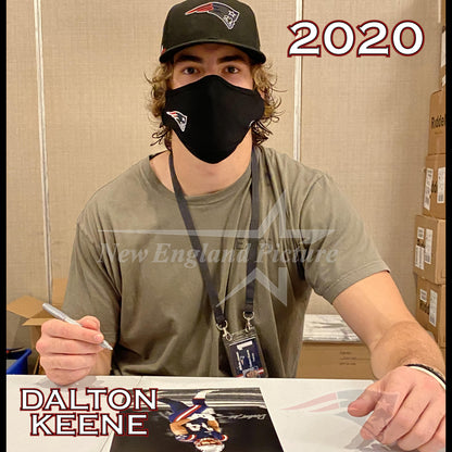 Dalton Keene Signing