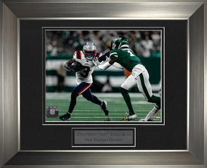 Demario Douglas Photo Shove Jets 11x14