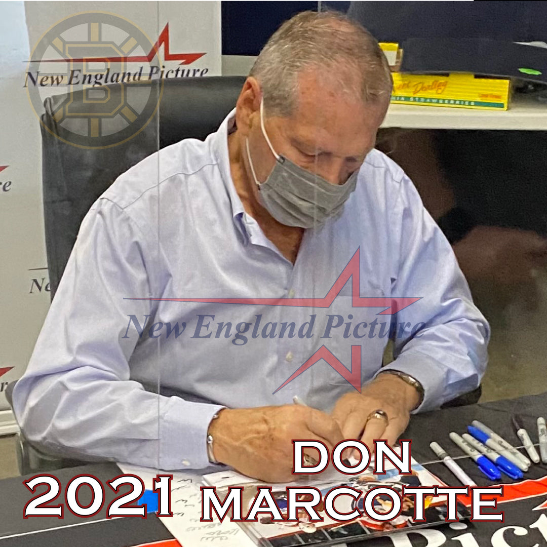 Don Marcotte Signing