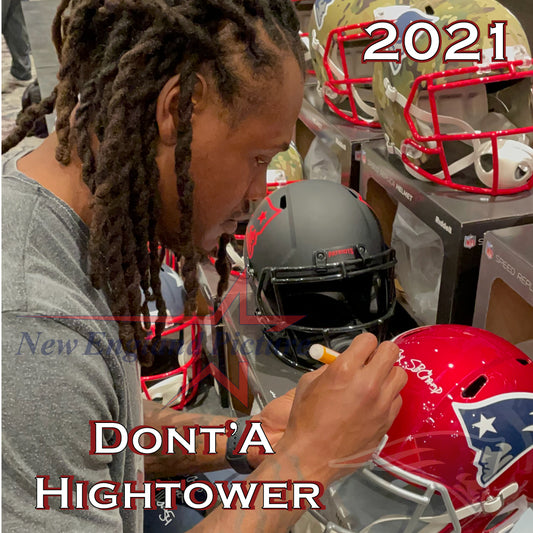 Dont'A Hightower Signing