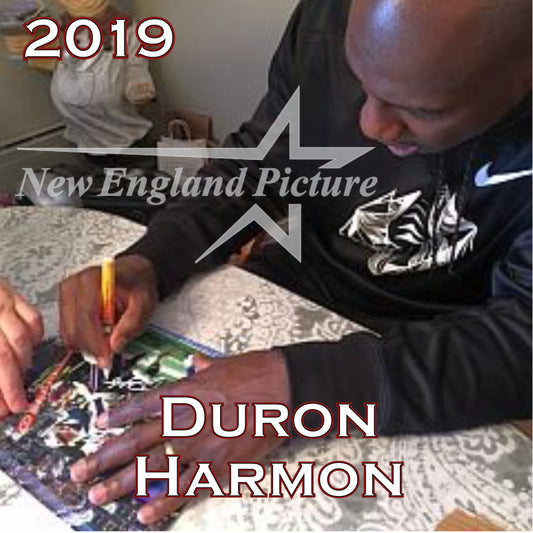 Duron Harmon Signing