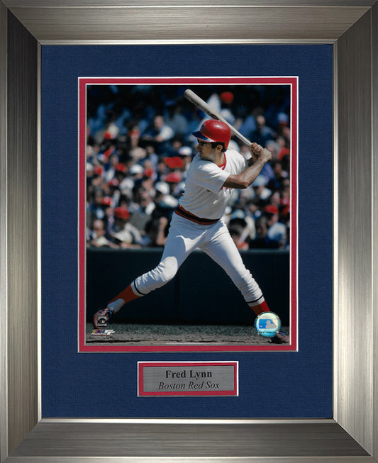 Fred Lynn Photo Ready 11x14