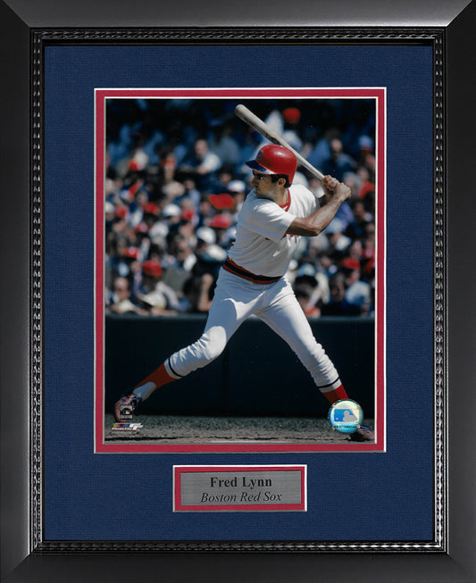 Fred Lynn Photo Ready 11x14