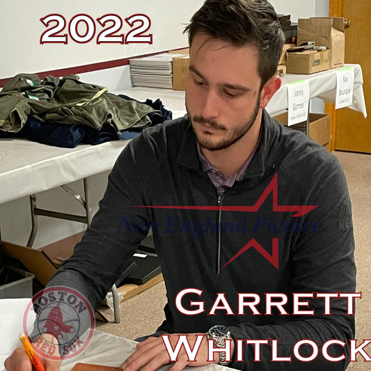 Public Autograph Signing Garrett Whitlock