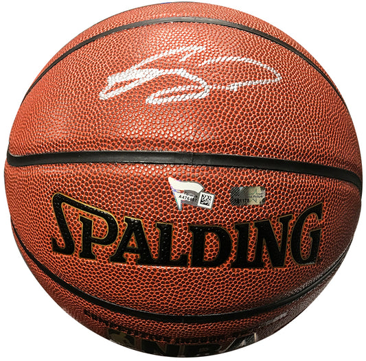 Gordon Hayward Autograph Basketball