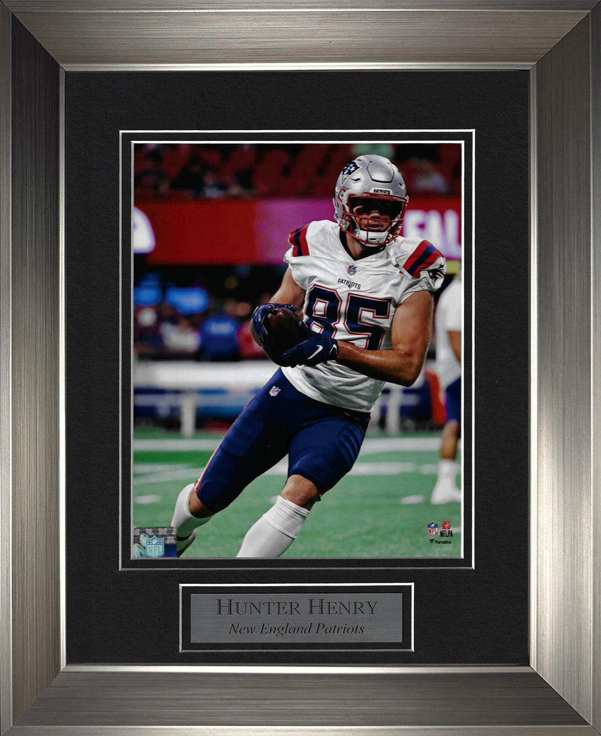 Hunter Henry Photo Hold Ball 11x14
