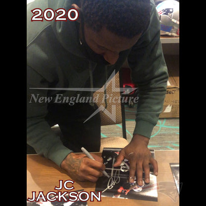 JC Jackson Signing