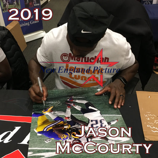 Jason McCourty Signing