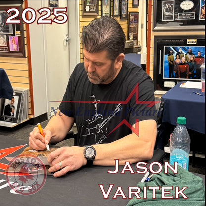 Jason Varitek Signing