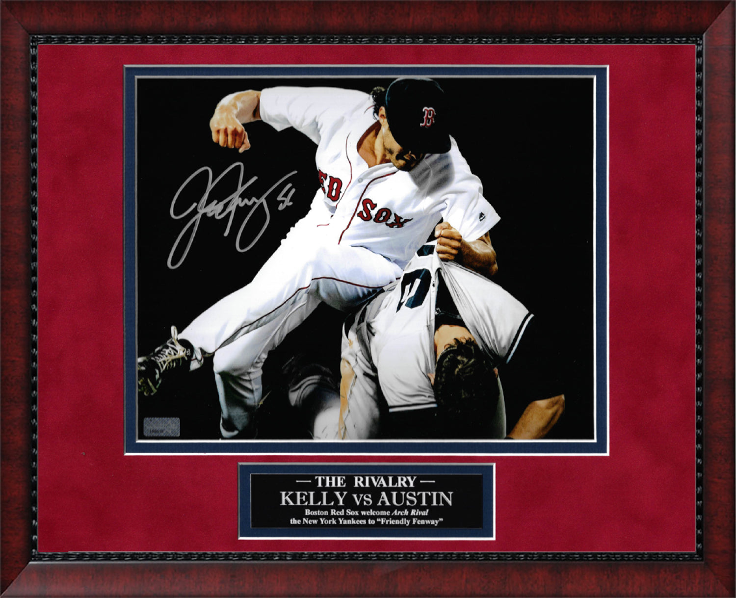 Boston Red Sox – New England Picture