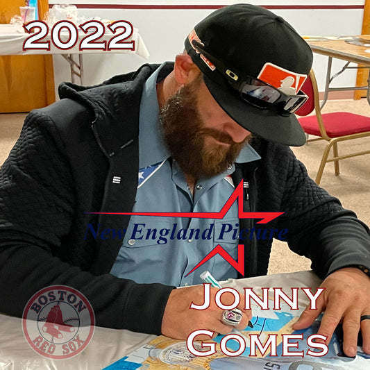 Jonny Gomes Signing