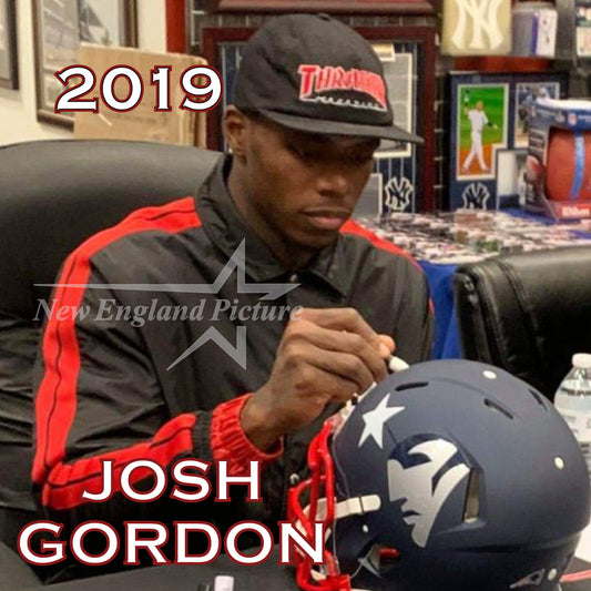 Josh Gordon Signing