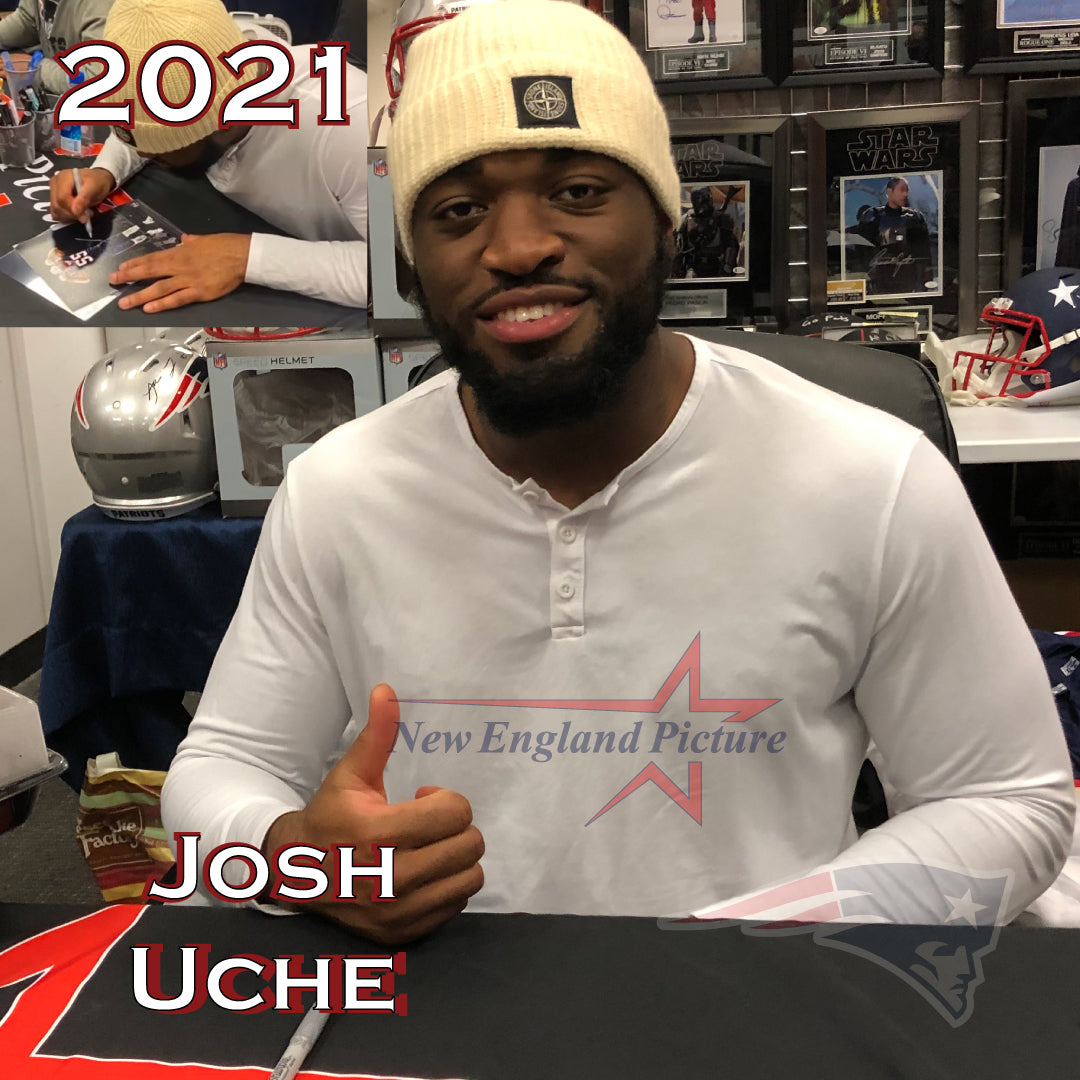 Josh Uche Signing