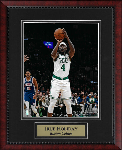Jrue Holiday Photo Shoot 11x14