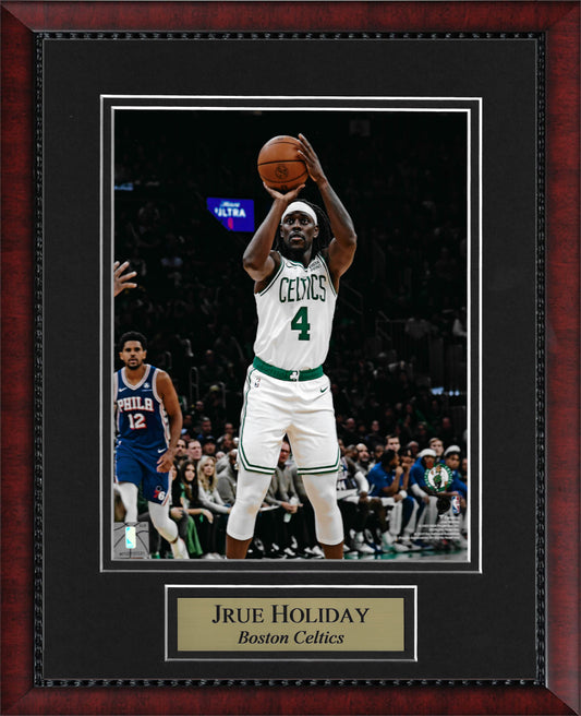 Jrue Holiday Photo Shoot 11x14