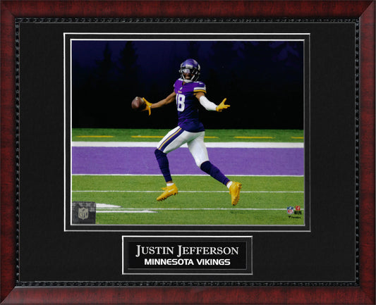 Justin Jefferson Photo 11x14