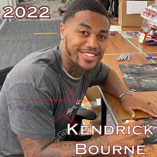 Kendrick Bourne Signing