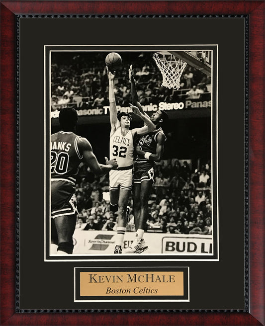 Kevin McHale Photo Shoot Vs Bulls 11x14