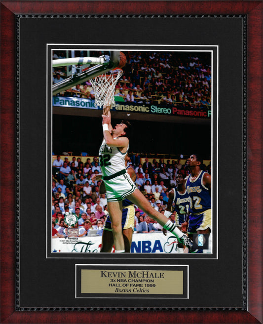 Kevin McHale Photo Layup 11x14