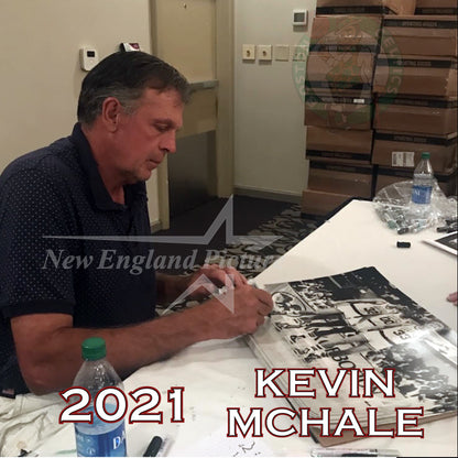 Kevin McHale Signing