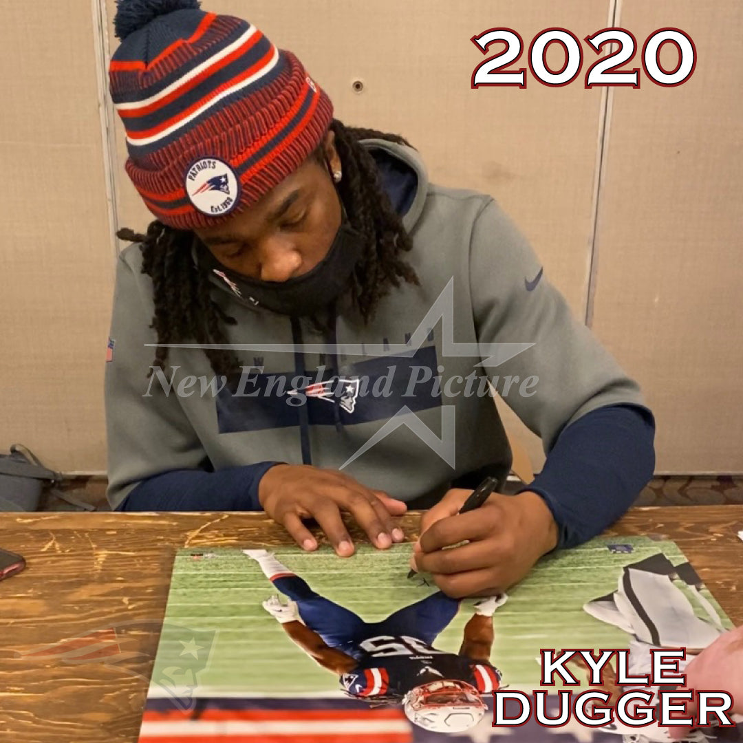 Kyle Dugger Signing