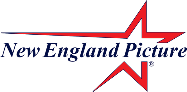 New England Picture - Dark Brand Logo