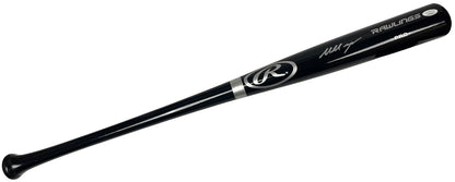 Marcelo Mayer Autograph Bat