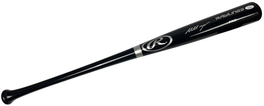 Marcelo Mayer Autograph Bat