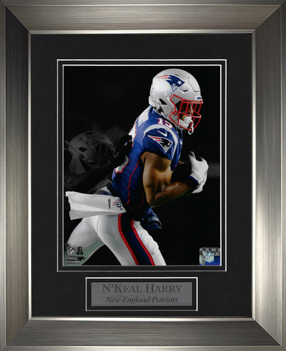 N'Keal Harry Photo Run Spotlight 11x14