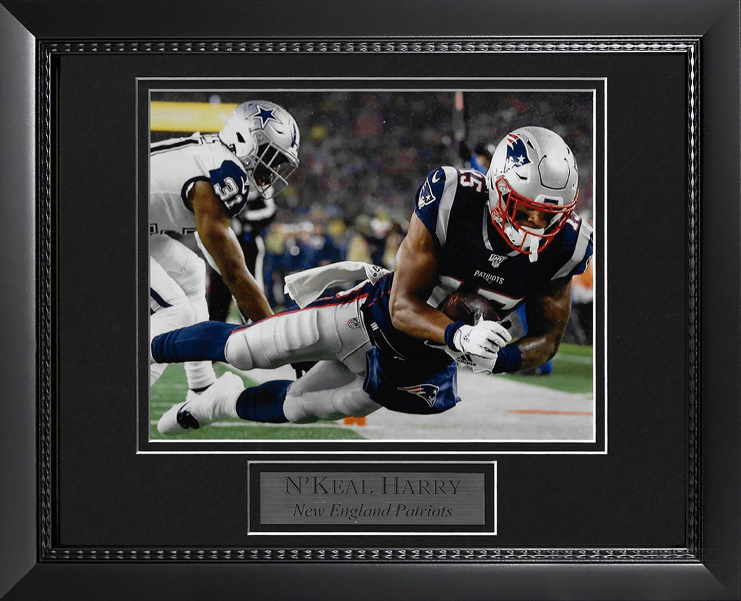 N'Keal Harry Photo Dive TD 11x14