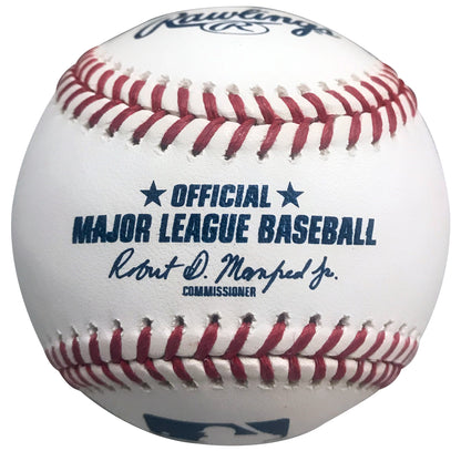 Offical MLB Baseball OML