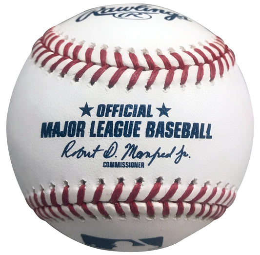 Offical MLB Baseball OML