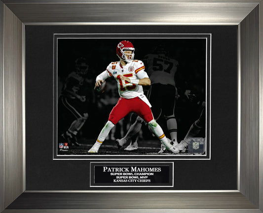 Patrick Mahomes Photo Spotlight 11x14